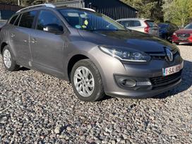 Renault Megane, 1.5 l., hečbekas