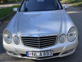Mercedes-Benz E320, 3.0 l., wagon