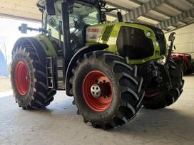 Claas Axion 870 CMATIC, тракторы