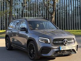 Mercedes-benz Glb220, 2.0 l., visureigis /
