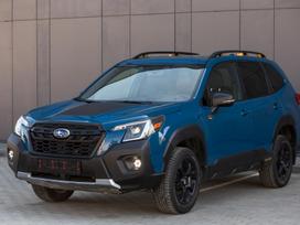 Subaru Forester, 2.5 l., Внедорожник / Кроссовер