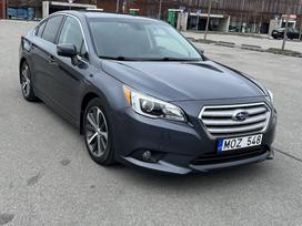 Subaru Legacy, 3.6 l., saloon / sedan