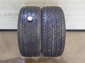 Pirelli P zero nero, летние 235/35 R19