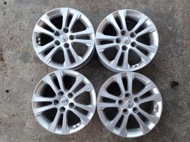 KIA Originalūs, lengvojo lydinio, R16