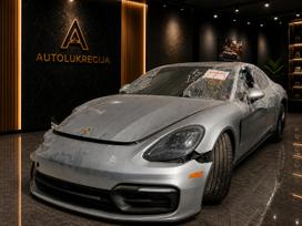 Porsche Panamera, 2.9 l., hečbekas