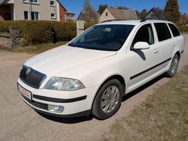 Skoda Octavia, 1.9 l., Универсал