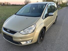 Ford Galaxy, 2.0 l., Минивэн