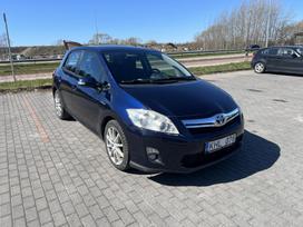 Toyota Auris, 1.8 l., Хэтчбек
