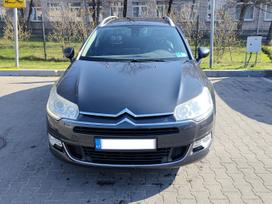 Citroen C5, 2.0 l., universalas