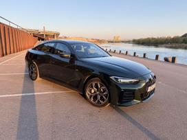BMW i4, 71 kWh, sedanas