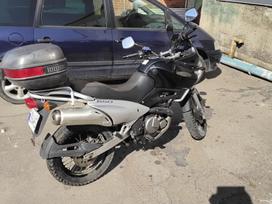 Suzuki XF 650cc, enduro / adventure