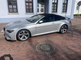 BMW 650, 4.8 l., convertible