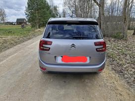 Citroen Grand C4 Picasso, 1.6 l., vienatūris