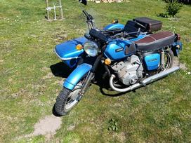 Izh Jupiter 350cc, street / classic