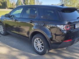Land Rover Discovery Sport, 2.0 l.,