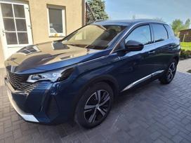 Peugeot 3008, 1.2 l., Внедорожник / Кроссовер