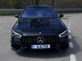 Mercedes-benz Cla250, 2.0 l., kupė (coupe)