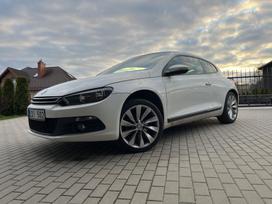 Volkswagen Scirocco, 1.4 l., coupe