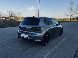 Volkswagen Golf, hatchback