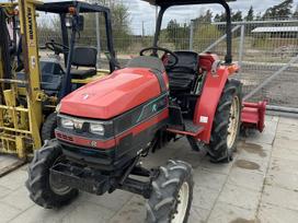 Mitsubishi MTR250, тракторы