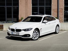 BMW 430 Gran Coupe, 2.0 l., coupe