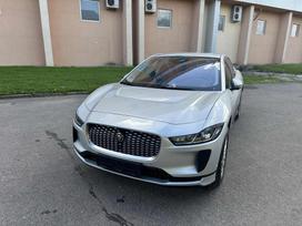 Jaguar I-Pace, 90 kWh, off-road / crossover