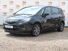 Opel Zafira, 1.6 l., minivens