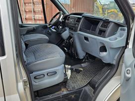 Ford Transit, 2.2 l., mpv / minivan