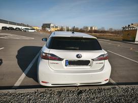 Lexus CT 200h, 1.8 l., hatchback