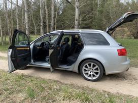 Audi A4, 2.0 l., universalas