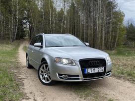 Audi A4, 2.0 l., wagon