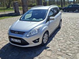 Ford Grand C-MAX, 1.6 l., Минивэн