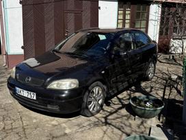 Opel Astra, 2.0 l., Хэтчбек