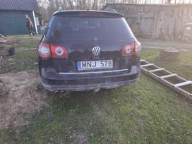 Volkswagen Passat, 2.0 l., Универсал