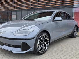 Hyundai IONIQ 6, 77 kWh, hatchback