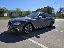 BMW 740, 3.0 l., sedanas