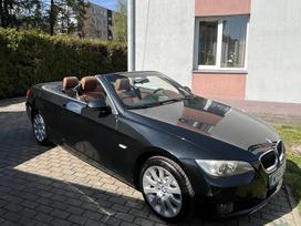 BMW 320, 2.0 l., convertible