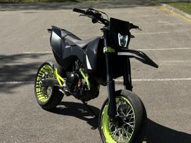 KTM SMC 690cc, supermoto / супермото