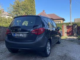 Opel Meriva, 1.3 l., Минивэн