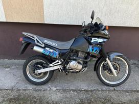 Suzuki DR 650cc, эндуро / adventure