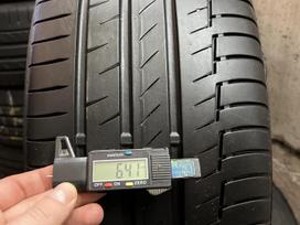 Continental PremiumContact 6, summer 225/55 R18