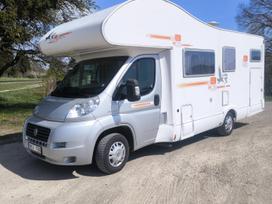 Fiat Autocaravans Rimor, turistiniai automobiliai