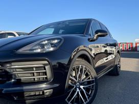 Porsche Cayenne, 2.9 l., visureigis / krosoveris