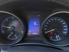 Toyota Auris, 1.4 l., hatchback