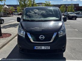 Renault Trafic, 1.6 l., keleivinis mikroautobusas