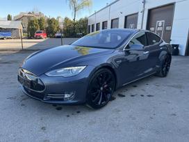 Tesla Model S, 90 kWh, hatchback