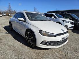 Volkswagen Scirocco R line  dalis