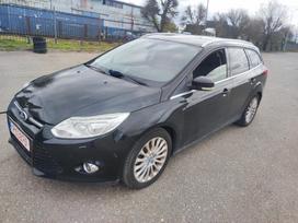 Ford Focus, 1.0 l., wagon