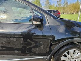 Renault Captur, 1.5 l., visureigis / krosoveris