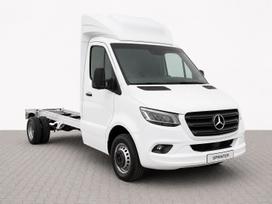 Mercedes-Benz 519, cab-chassis trucks